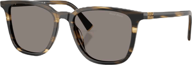 Women's Square Sunglasses, Mu B03S