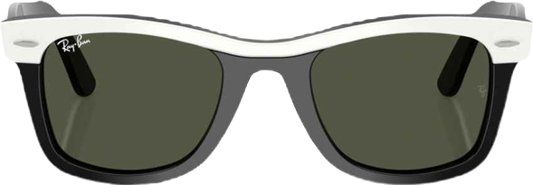 Unisex Square Sunglasses, Wayfarer Street Neat RB2240