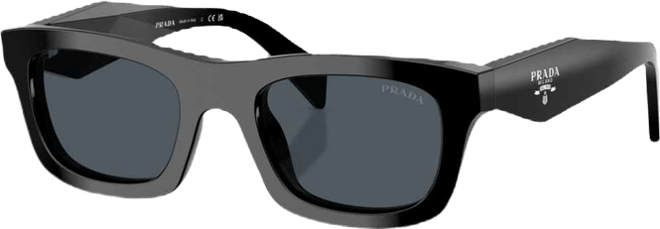 Women's Rectangle Sunglasses, Pr C06S