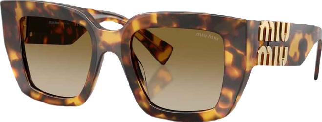 Women's Square Sunglasses, Mu B05S