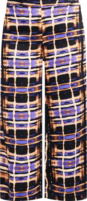 Women's Goldi Wide Leg Satin Pant