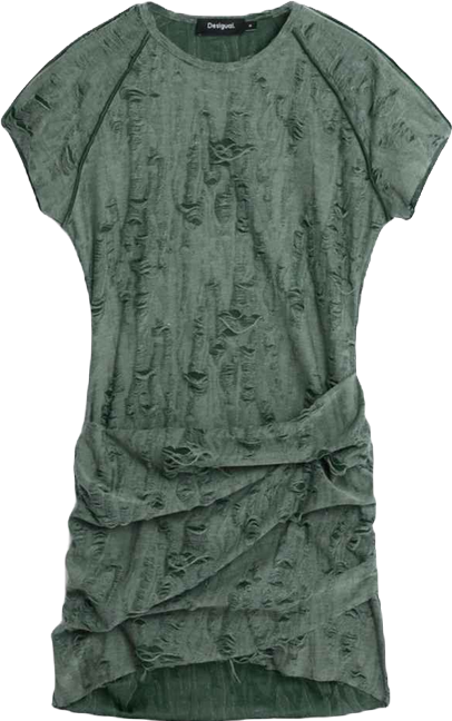 Women's Ruched dress