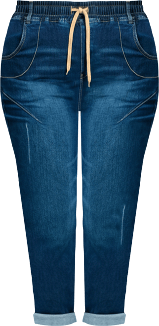 Women's Taliah Denim Jogger