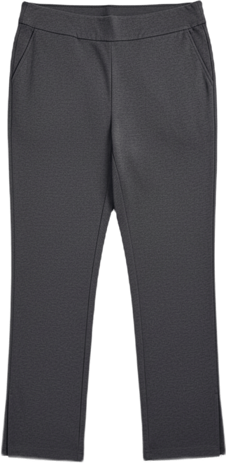 Women's Eva Split Detail Ponte Pant