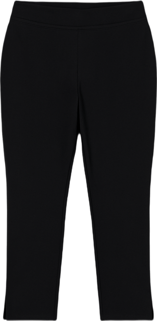 Women's Eva Split Detail Ponte Pant