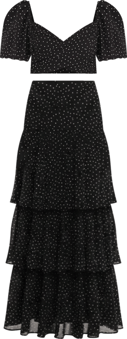 Women's Selina Skirt Set