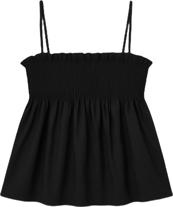 Women's Carson Pleated Top
