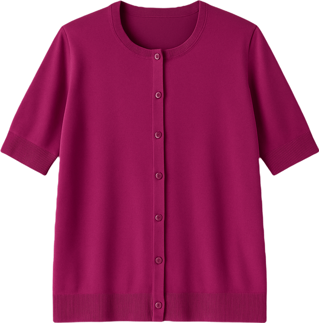 Women's Within Perfect Elbow-Length Sleeve Cardigan