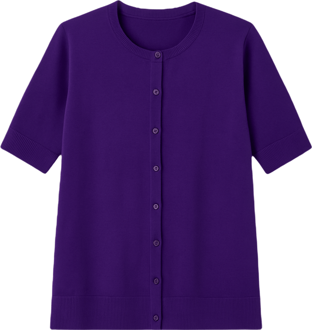 Women's Within Perfect Elbow-Length Sleeve Cardigan