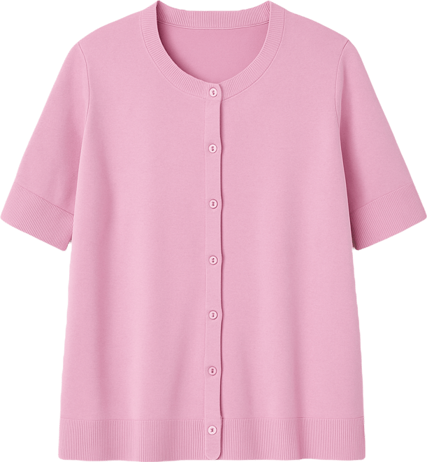 Women's Within Perfect Elbow-Length Sleeve Cardigan