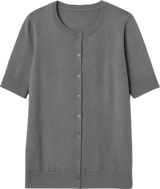 Women's Within Perfect Elbow-Length Sleeve Cardigan