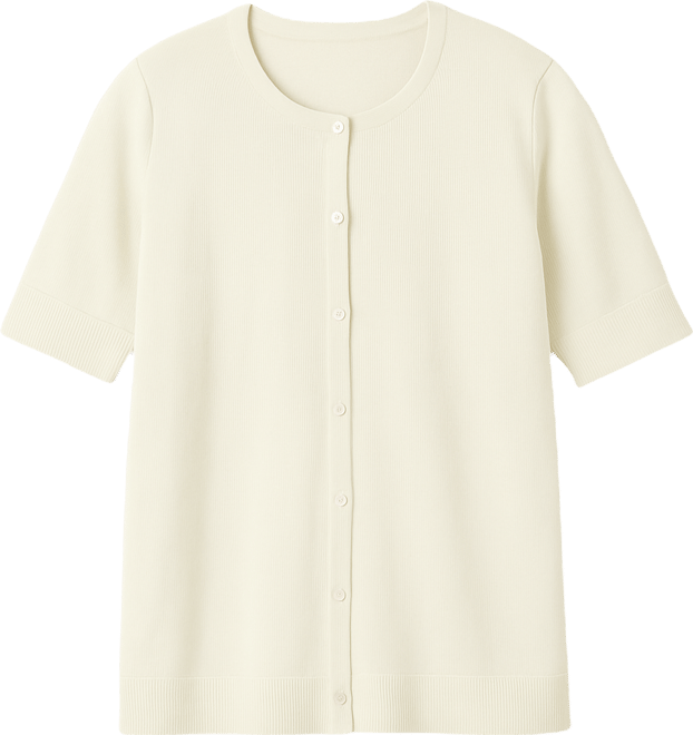 Women's Within Perfect Elbow-Length Sleeve Cardigan