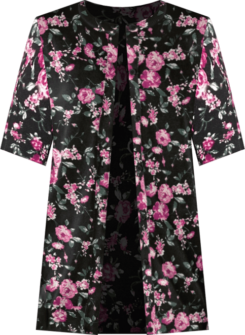 Women's Within Perfect Elbow-Length Sleeve Cardigan