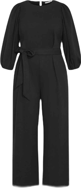 Plus Size Tahlia Wide Leg Jumpsuit