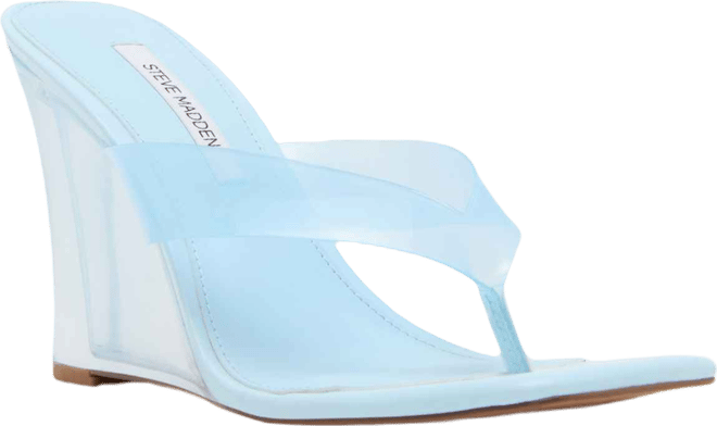 Women's Katrine Wedge Thong Sandals