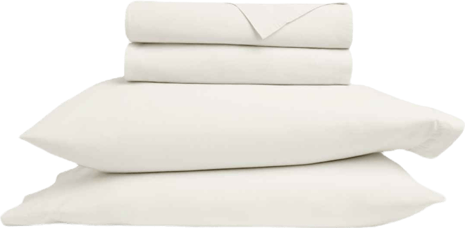 Ultra Soft 160-Thread Count Cotton 4-p.c. Sheets Set, Full