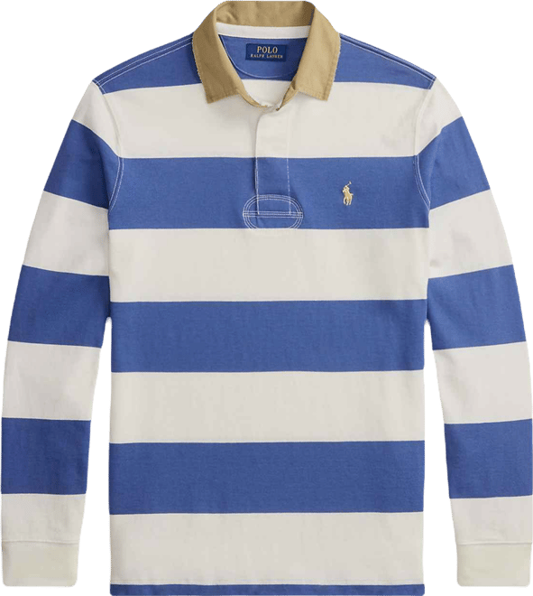 Men's Classic Fit Rugby Shirt