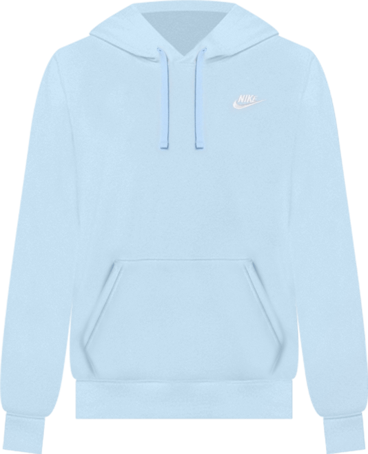 Women's Sportswear Club Fleece Pullover Hoodie