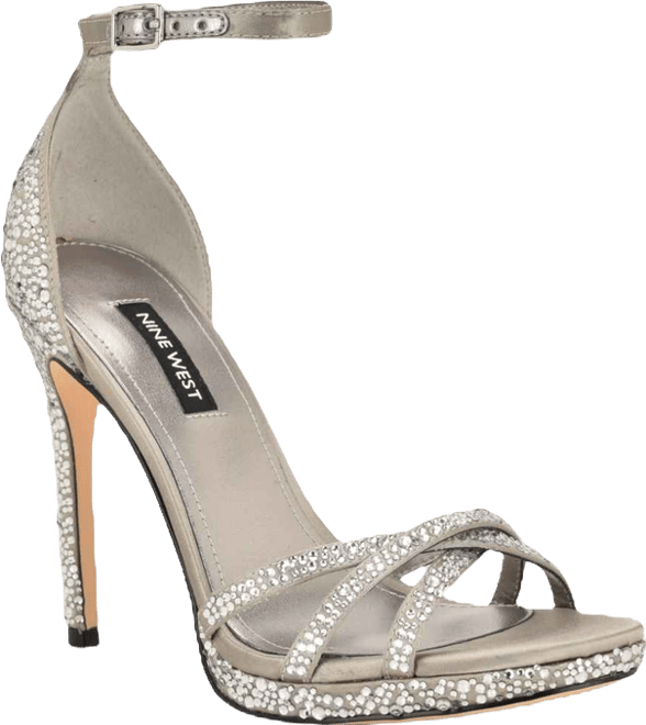 Women's Lartay Embellished Strappy Stiletto Dress Sandals