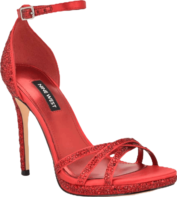 Women's Lartay Embellished Strappy Stiletto Dress Sandals