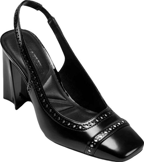 Women's Siofra Square Toe Heels