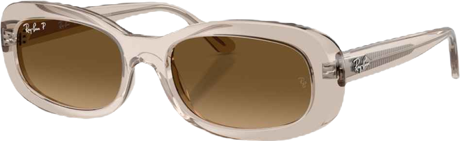 Women's Polarized Sunglasses, RB2221F
