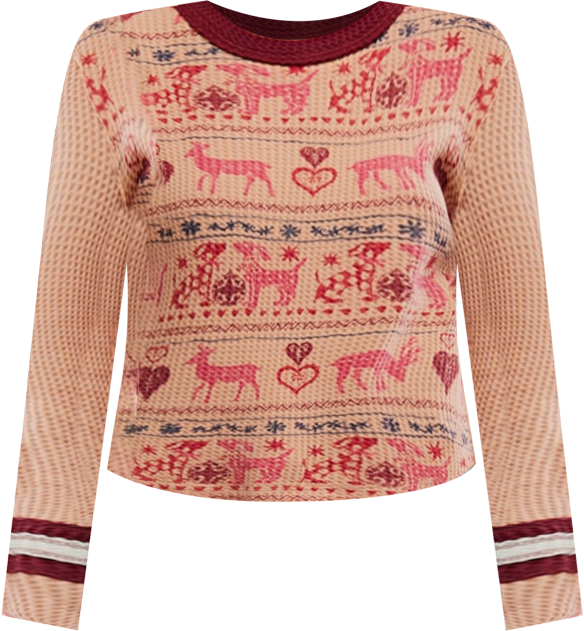 Women's Blissful Layering Long-Sleeve Pull-On Top