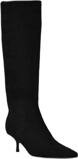 Women's Havier Tall Kitten Heel Dress Boots