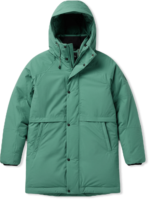 Women's Allied Down Apres Parka Down Jackets