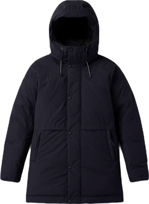 Women's Allied Down Apres Parka Down Jackets