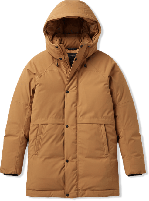 Women's Allied Down Apres Parka Down Jackets
