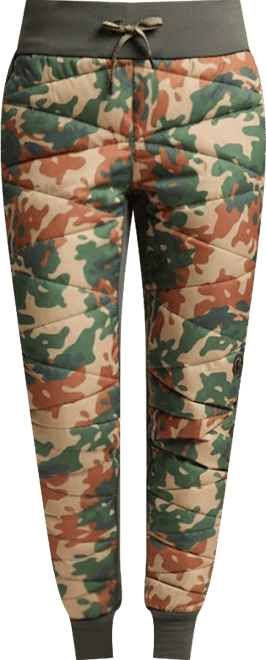 Women's Stansbury Allied Down Tight Heavyweight Long Underwear Bottoms