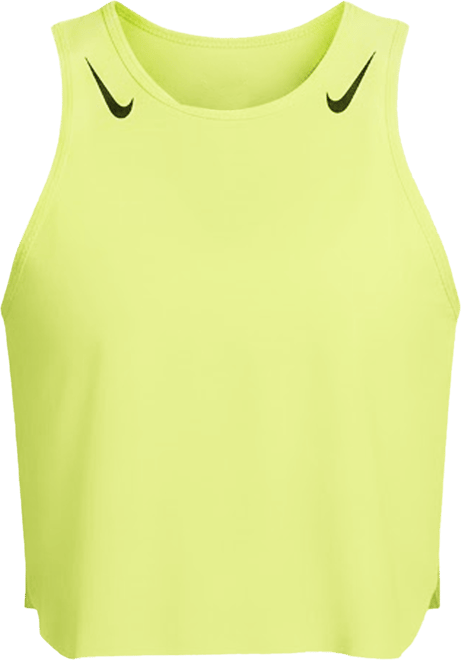 Nike AeroSwift Women's Dri-FIT ADV Cropped Running Tank Top