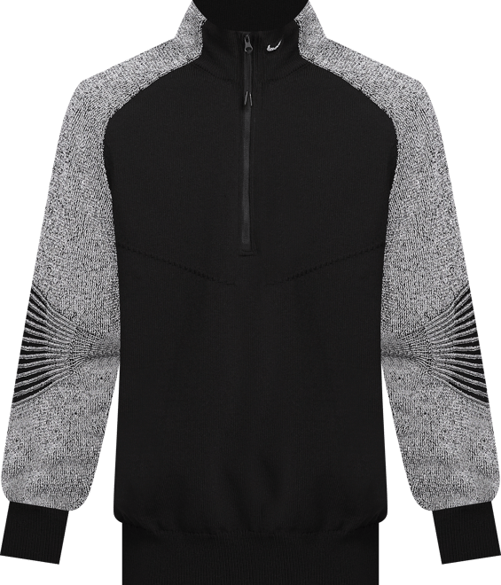 나이키 테크 반사 디자인 액센트 남성 윈드러너 스웨터