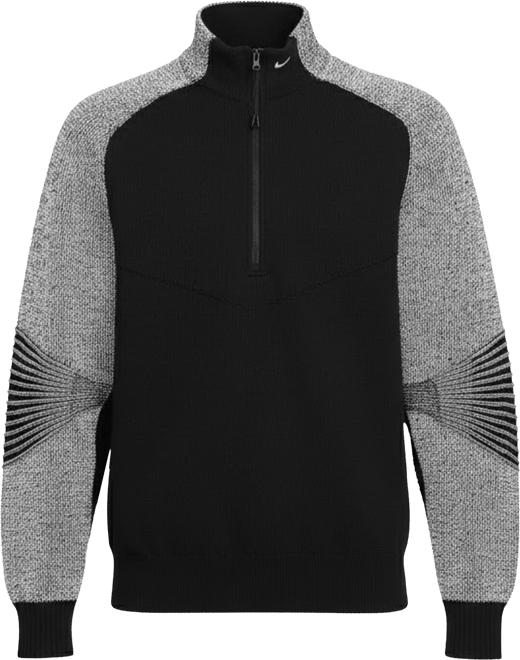 Nike Tech Men's Windrunner Jumper with Reflective Design Accents