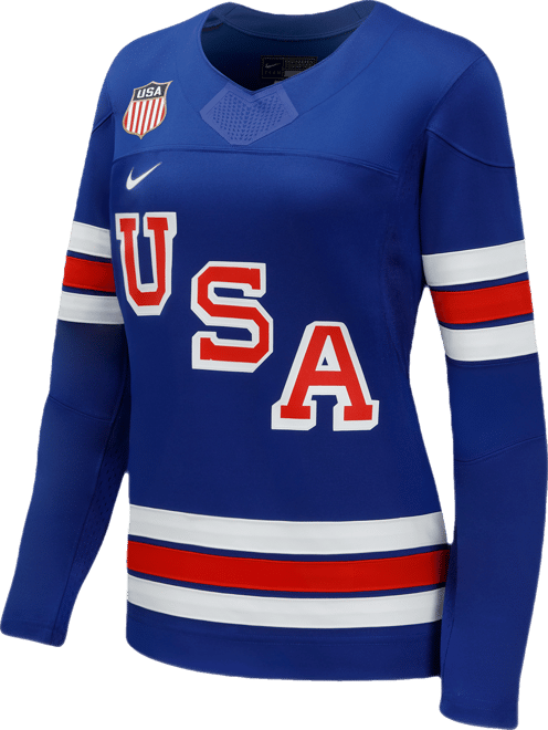 Nike "Team USA" Camiseta de hockey para mujer