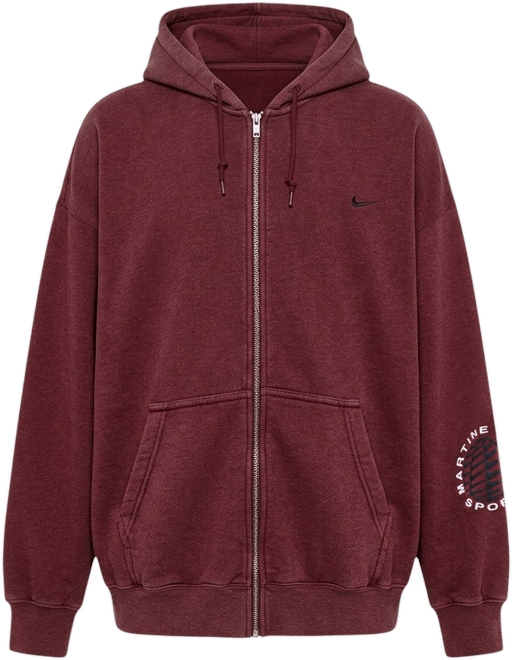 Nike x Martine Rose Men's Full-Zip Hoodie
