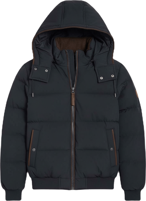 Men's Langham Long Sleeves Bomber Jacket