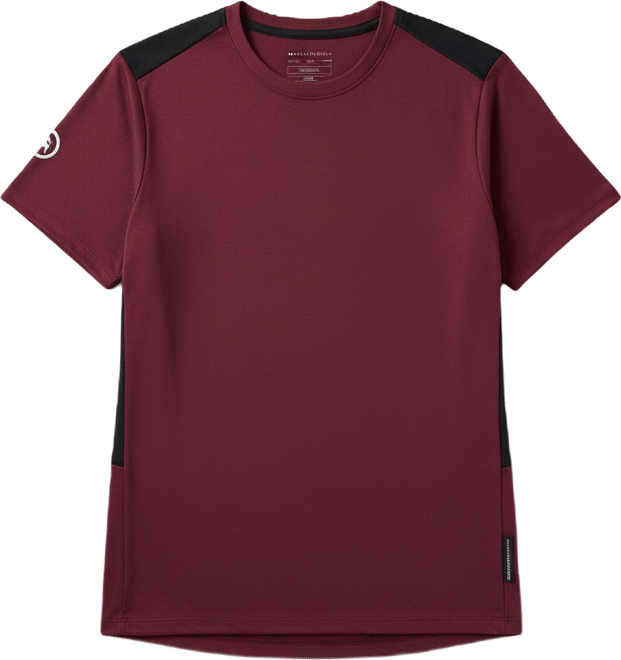 Men's  Slickrock Drirelease Tech T-Shirt Mountain Bike Jerseys Short Sleeve