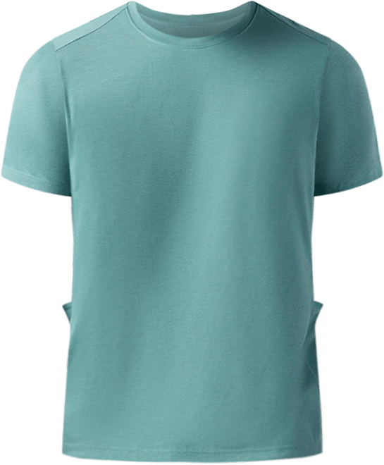 Men's  Slickrock Drirelease Tech T-Shirt Mountain Bike Jerseys Short Sleeve