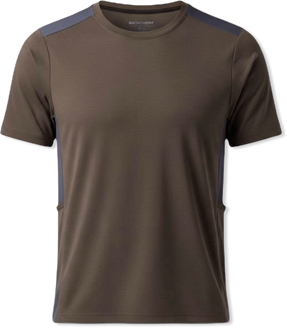 Men's  Slickrock Drirelease Tech T-Shirt Mountain Bike Jerseys Short Sleeve