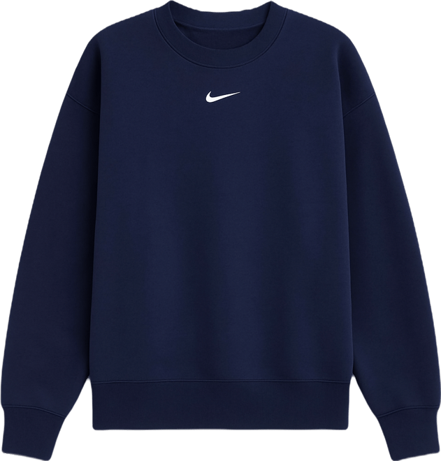 Sportswear Women's Phoenix Fleece Oversized Crewneck Sweatshirt