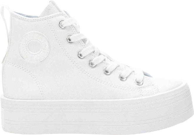 Women's High Top Canvas Sneakers Refresh By 