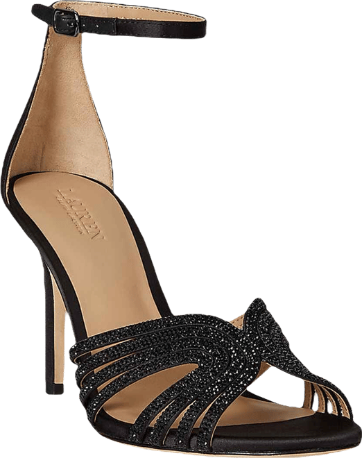 Women's Allie Embellished Multistrap Sandal