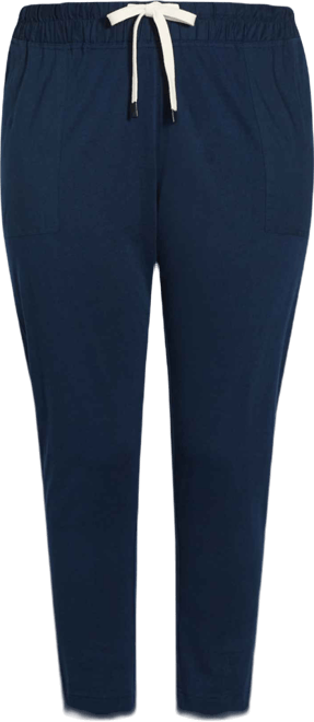 Women's Contrast Pocket Knit Pant