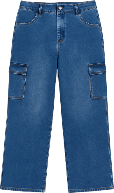 Women's Cassidy Wide Leg Cargo Jean