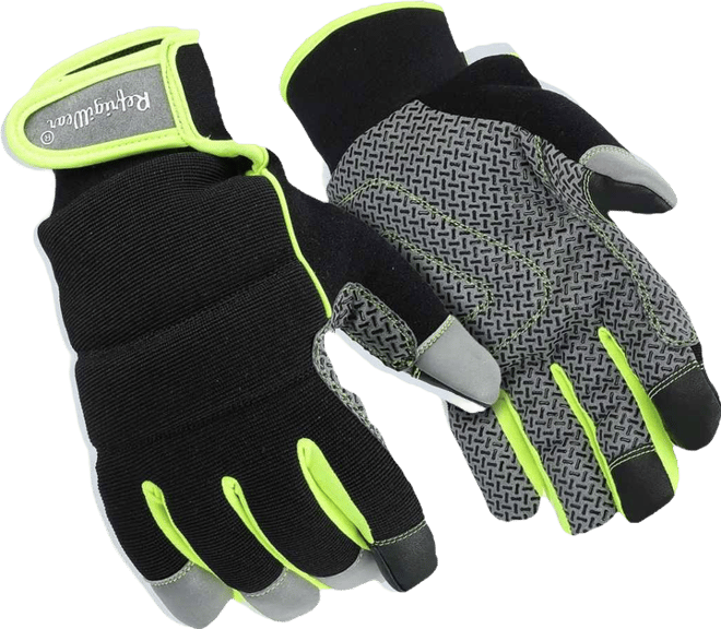Men's Endurance Active Touch Glove – -10°F Insulated Work Glove with Touchscreen Fingers
