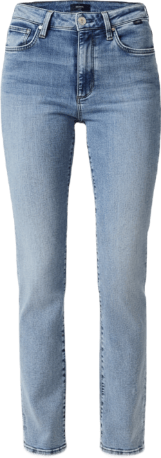 Women's Mavi Kendra Straight Leg In Light Brushed Tribeca