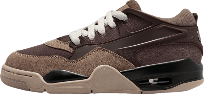 Air Jordan 4 RM Tenis para niños grandes