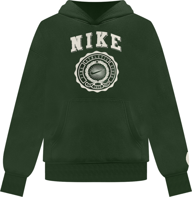 Nike Club Men's Pull-Over Fleece Hoodie